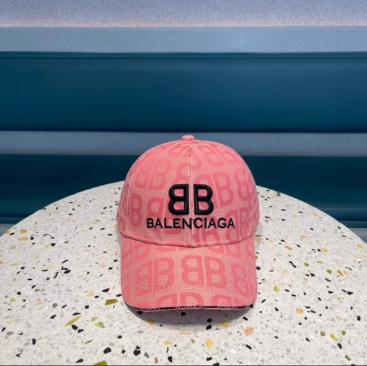 Bal #BB Monogram Cap