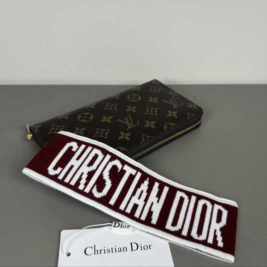 CD #Logo Headband