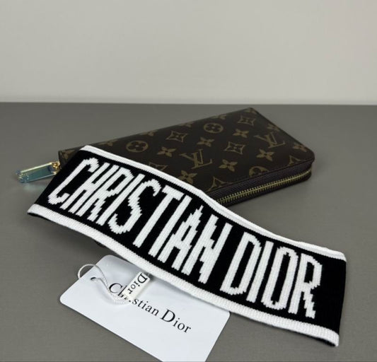 CD #Logo Headband