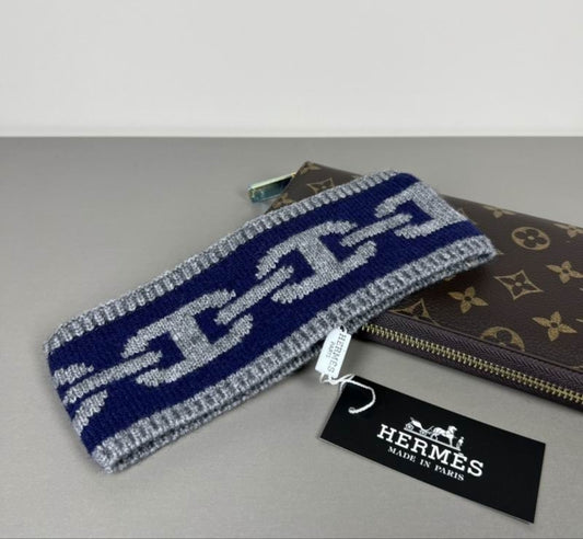 HMe #Chain d'Ancre Headband
