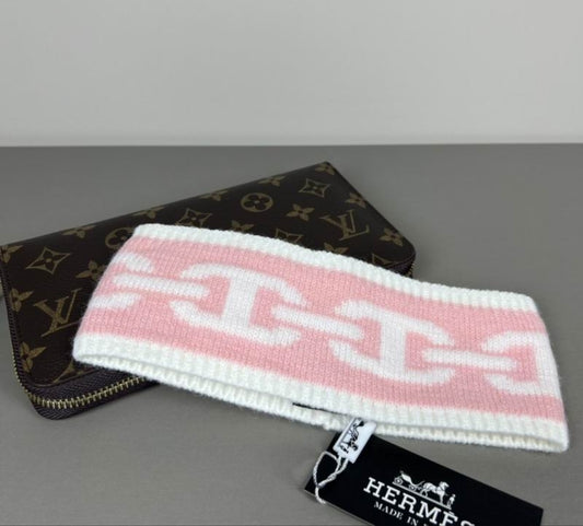 HMe #Chain d'Ancre Headband