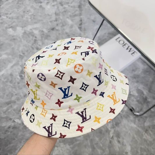 LV #Monogram Bucket Hat