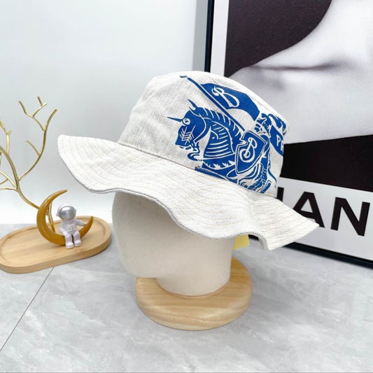 Bur #Equistrian Bucket Hat