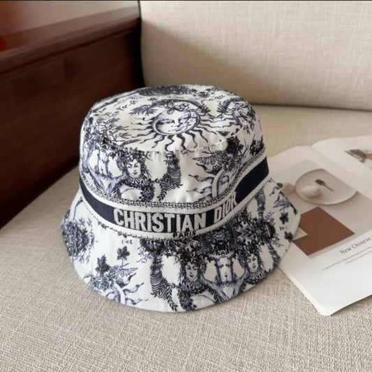 CD #Soliel D-Bobby Bucket Hat