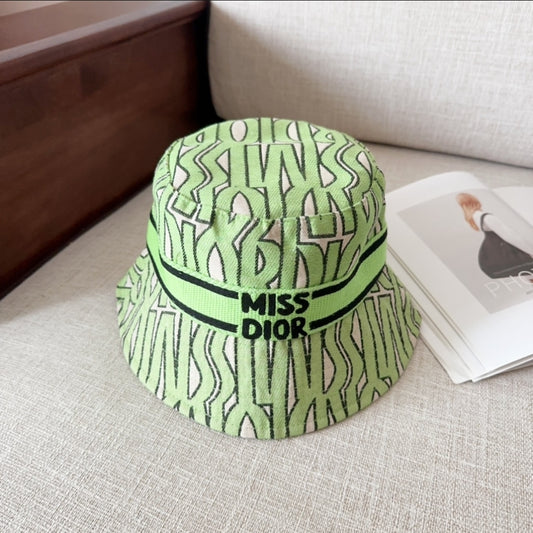 CD #Miss Dior Bucket Hat