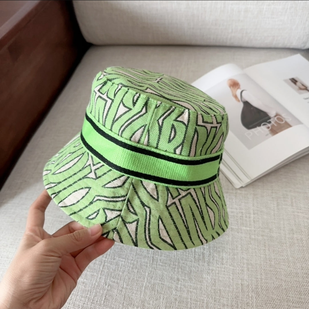 CD #Miss Dior Bucket Hat