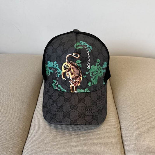 GG #Supreme Tiger Truck Fit