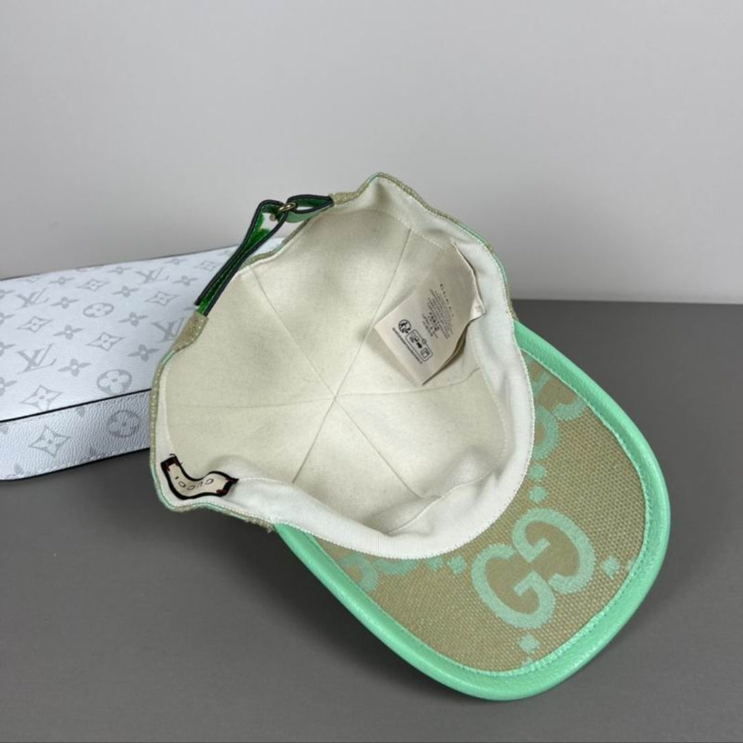GG #Jumbo Supreme Canvas Cap
