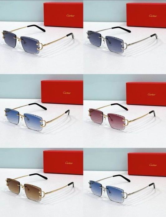Buffs #CT000500 Gradient Cut (6Colors)