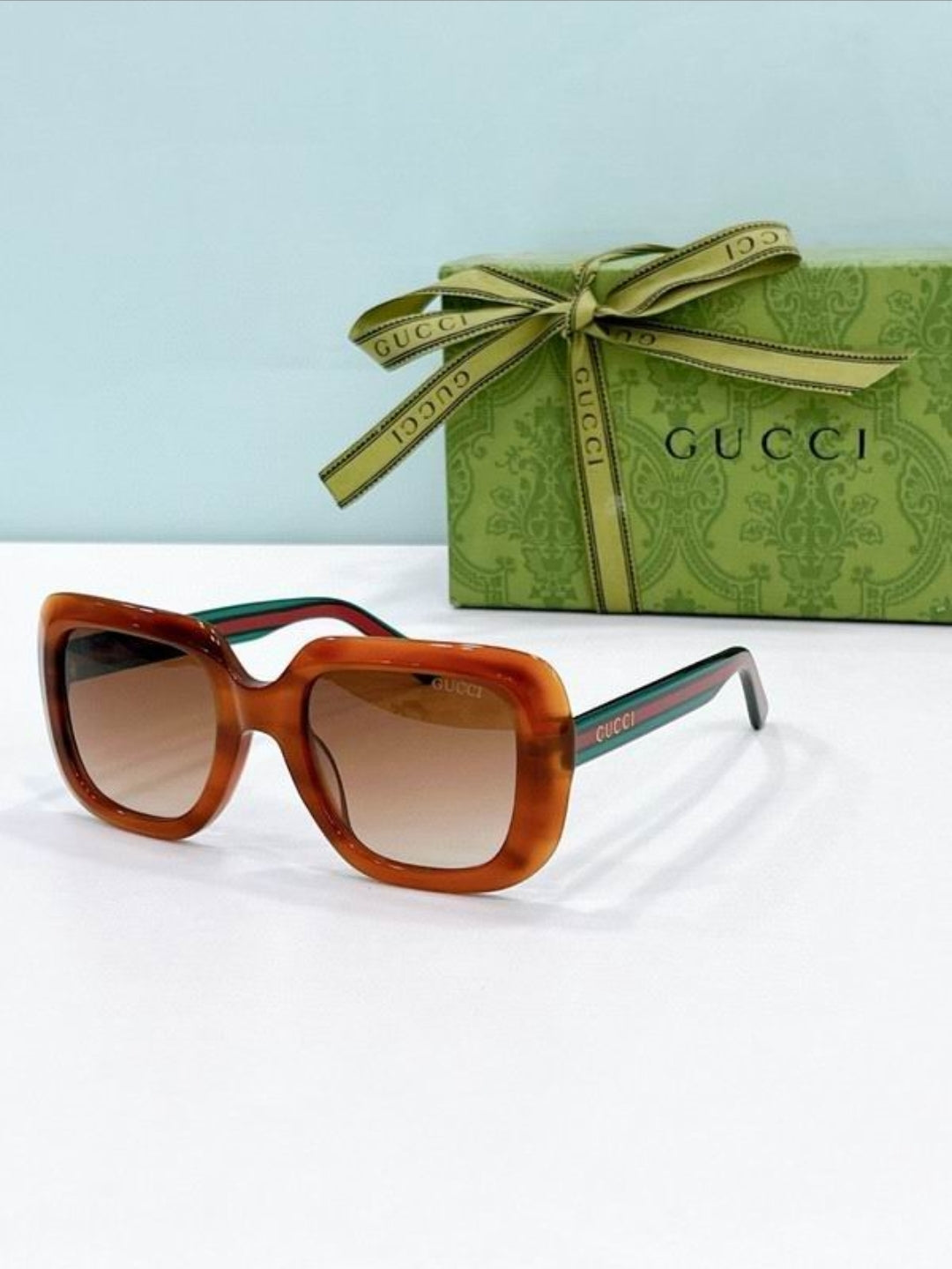 GG #Retangle Frame GG1891 (6Colors)