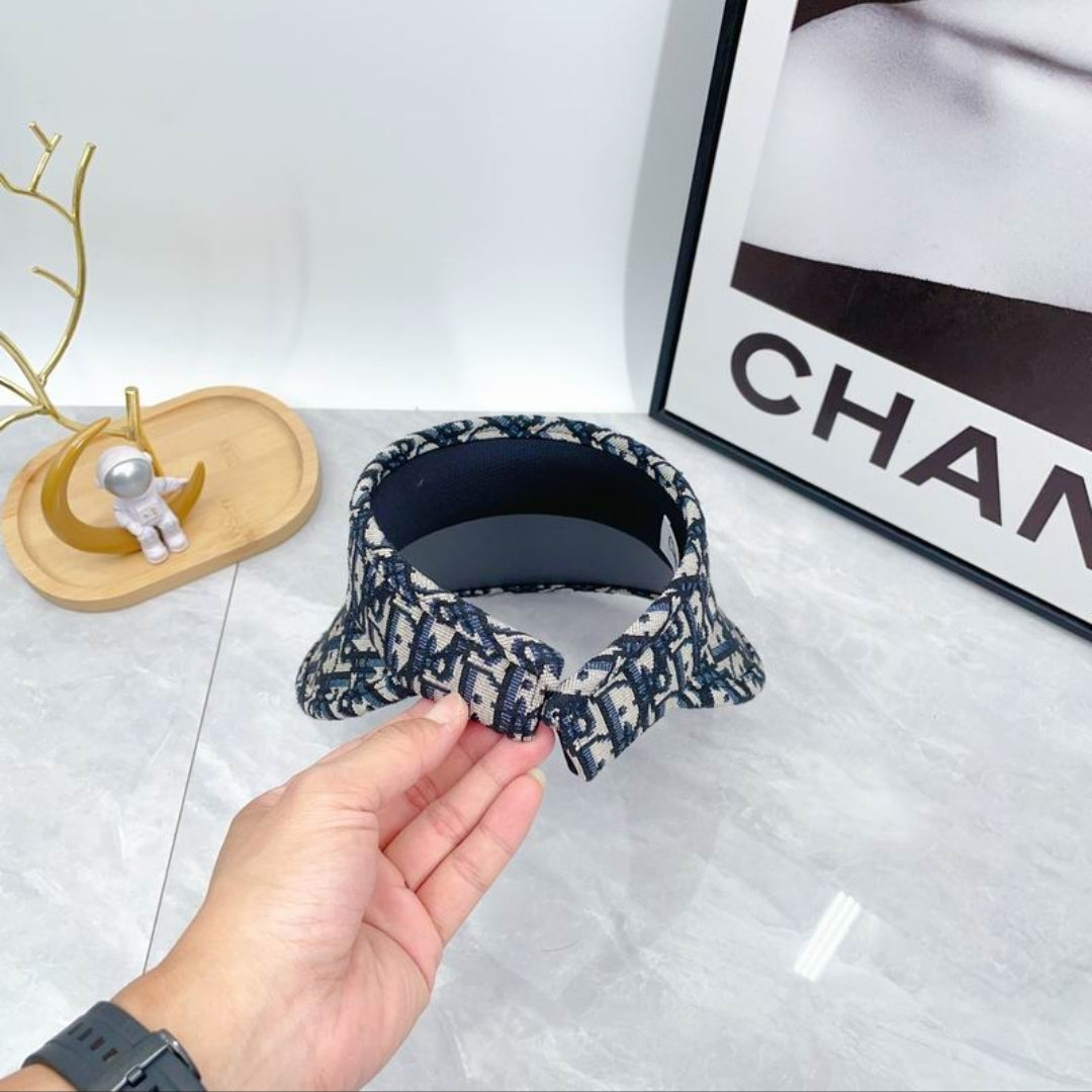 CD #Oblique Clip On Visor (2Colors)