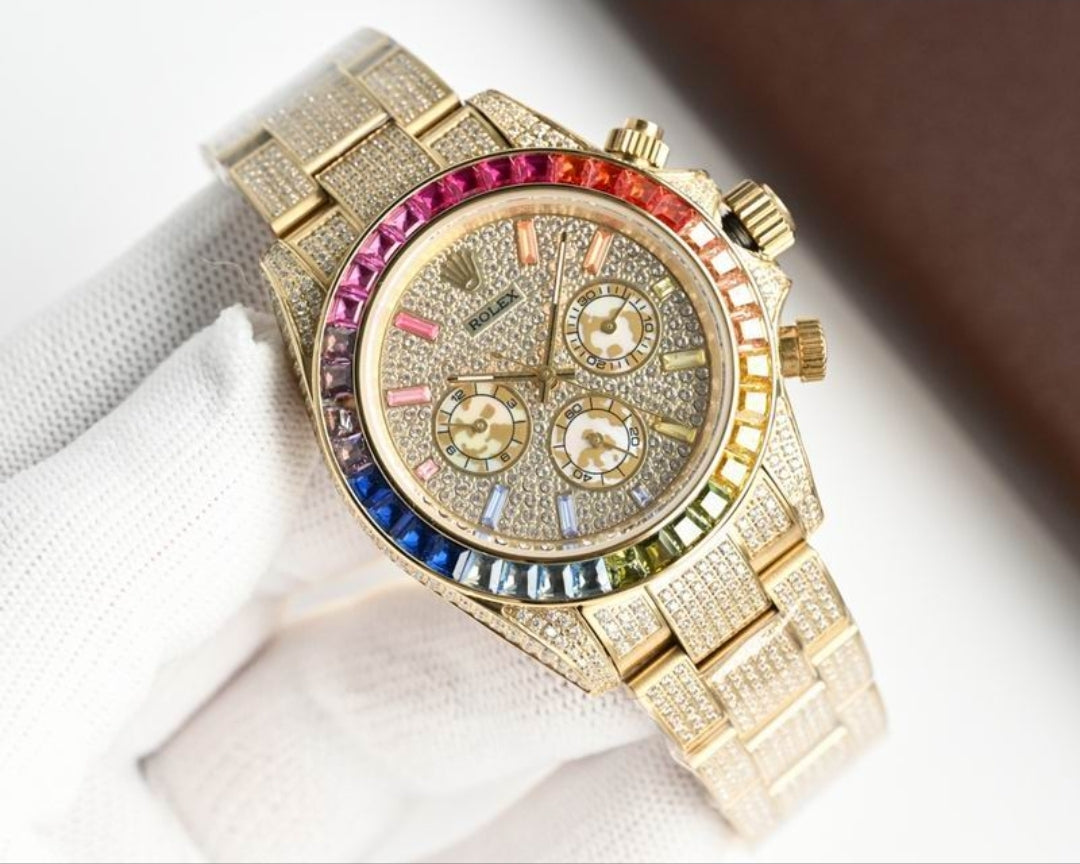 RLx #Cosmograph Daytona (40mm)