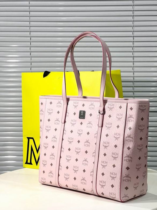 MC #Toni Shopper Tote