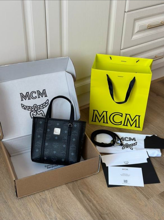MC #Toni Mini Shopper Tote