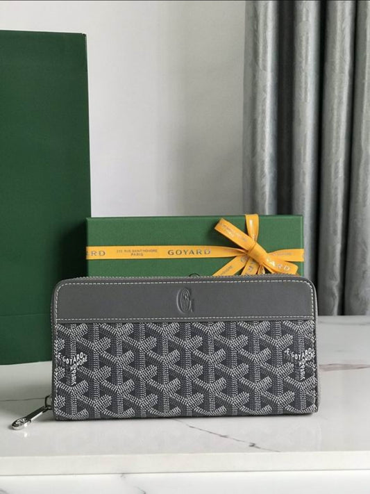 Goy #Matignon Zip Wallet