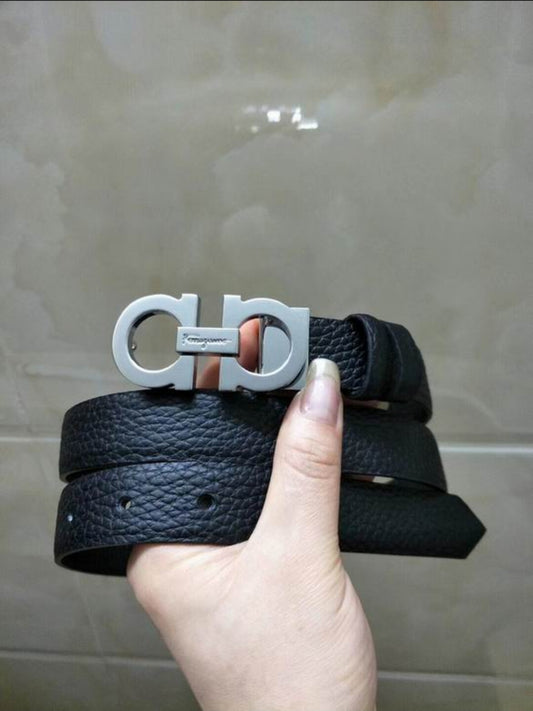 Fer #Gancini Buckle (25mm)
