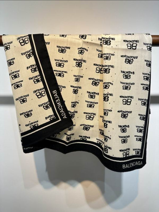Bal #Silk Scarf
