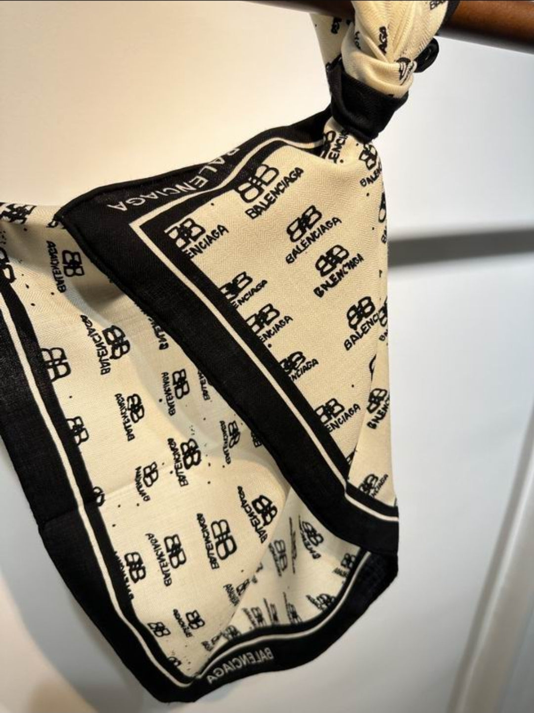 Bal #Silk Scarf