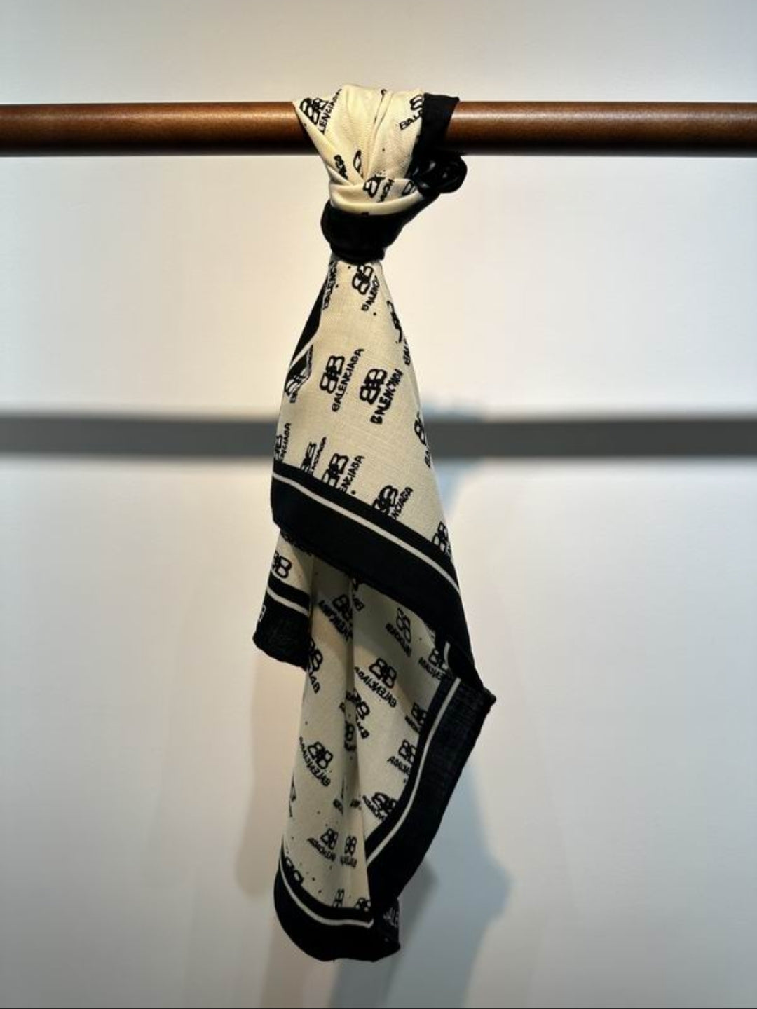 Bal #Silk Scarf