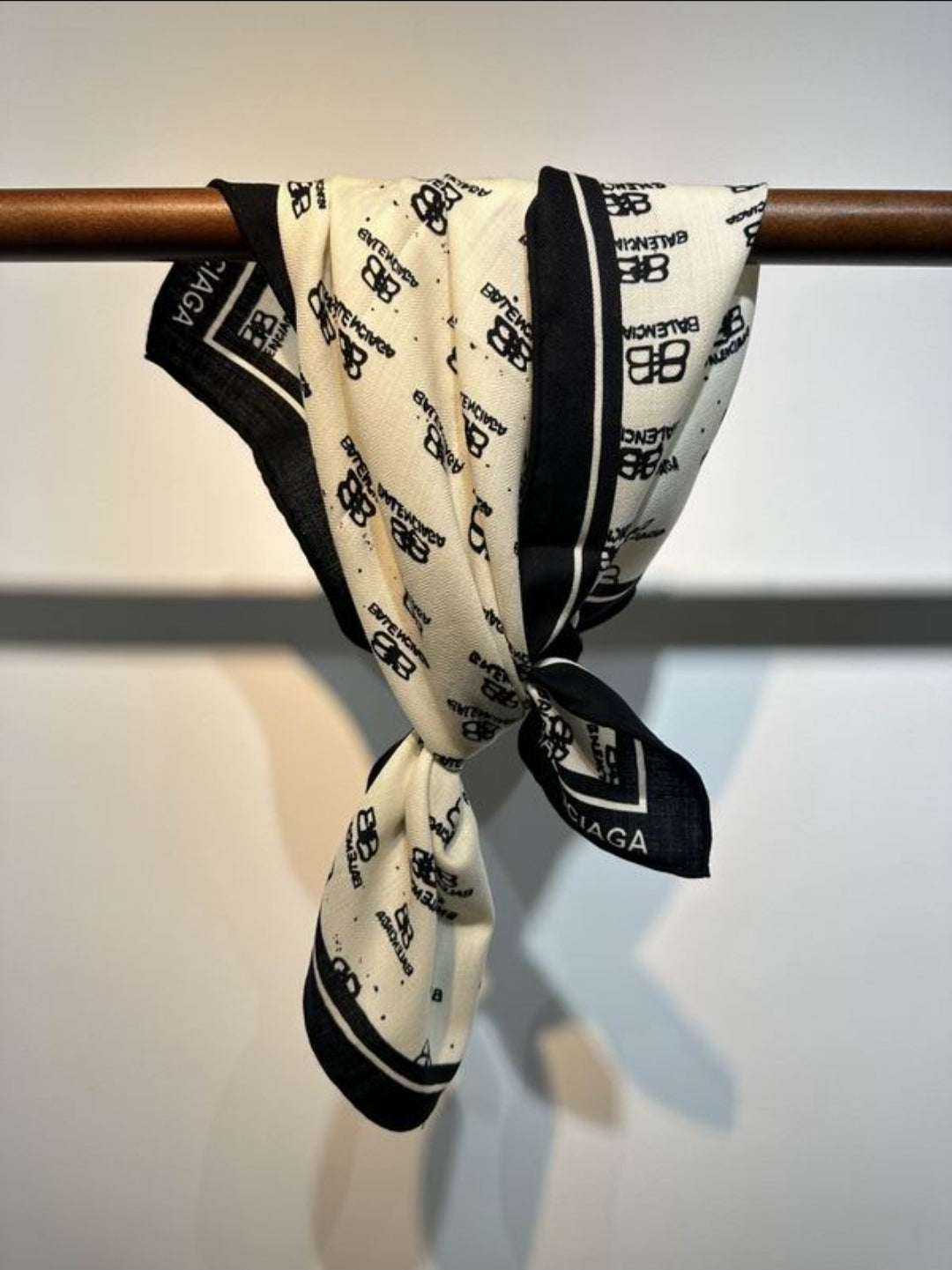 Bal #Silk Scarf