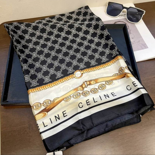 CLn #Silk Scarf