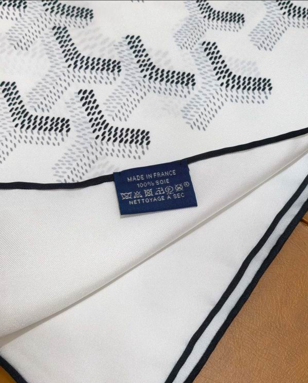 GOy #Silk Scarf
