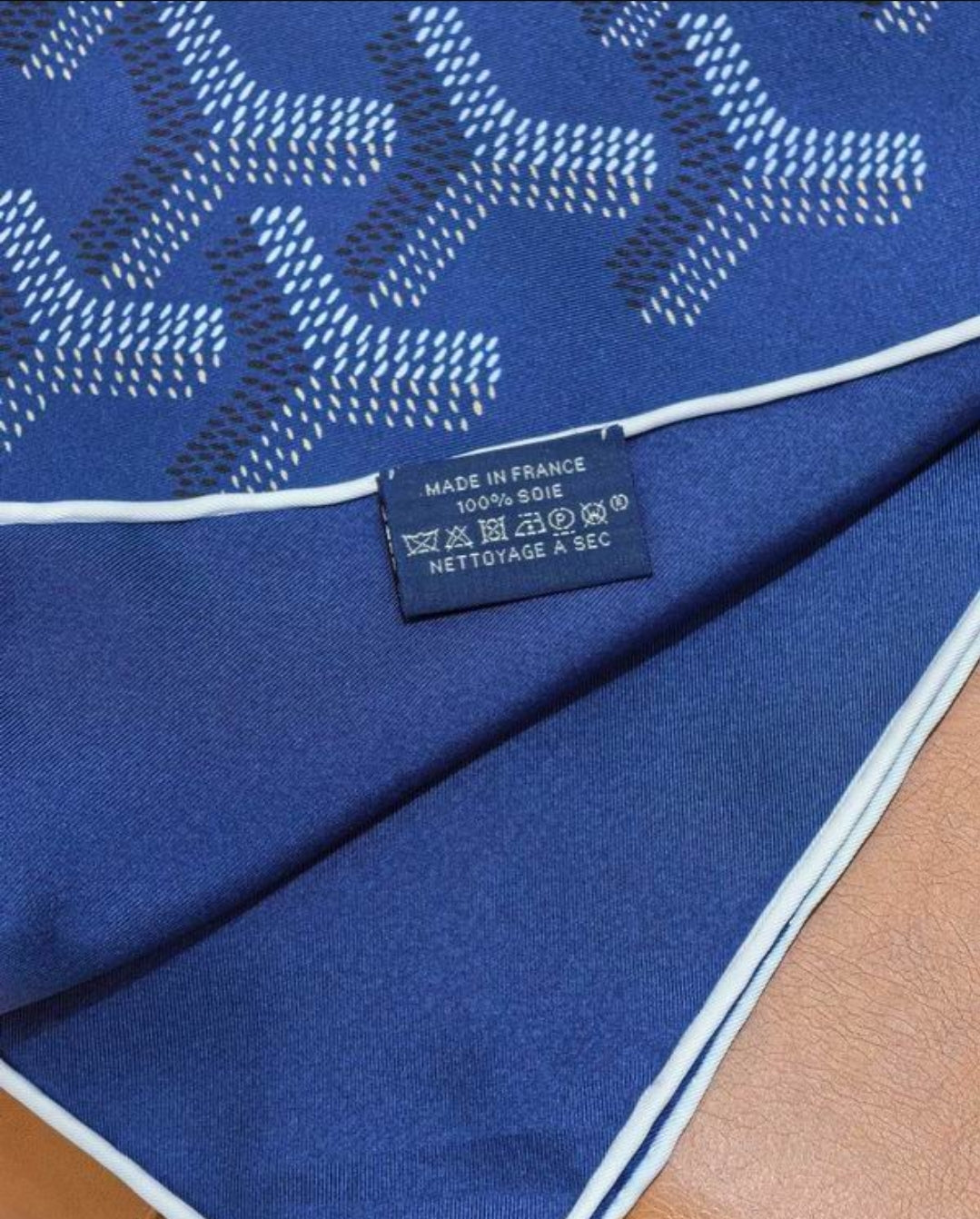 GOy #Silk Scarf