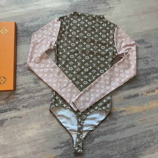 LV #Bodysuit (4Colors)