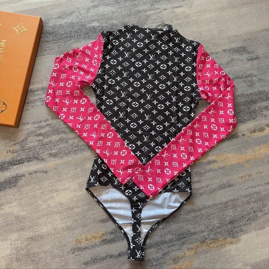 LV #Bodysuit (4Colors)
