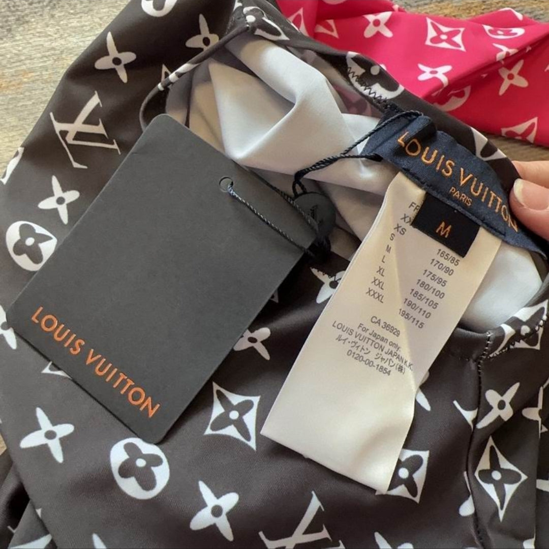 LV #Bodysuit (4Colors)