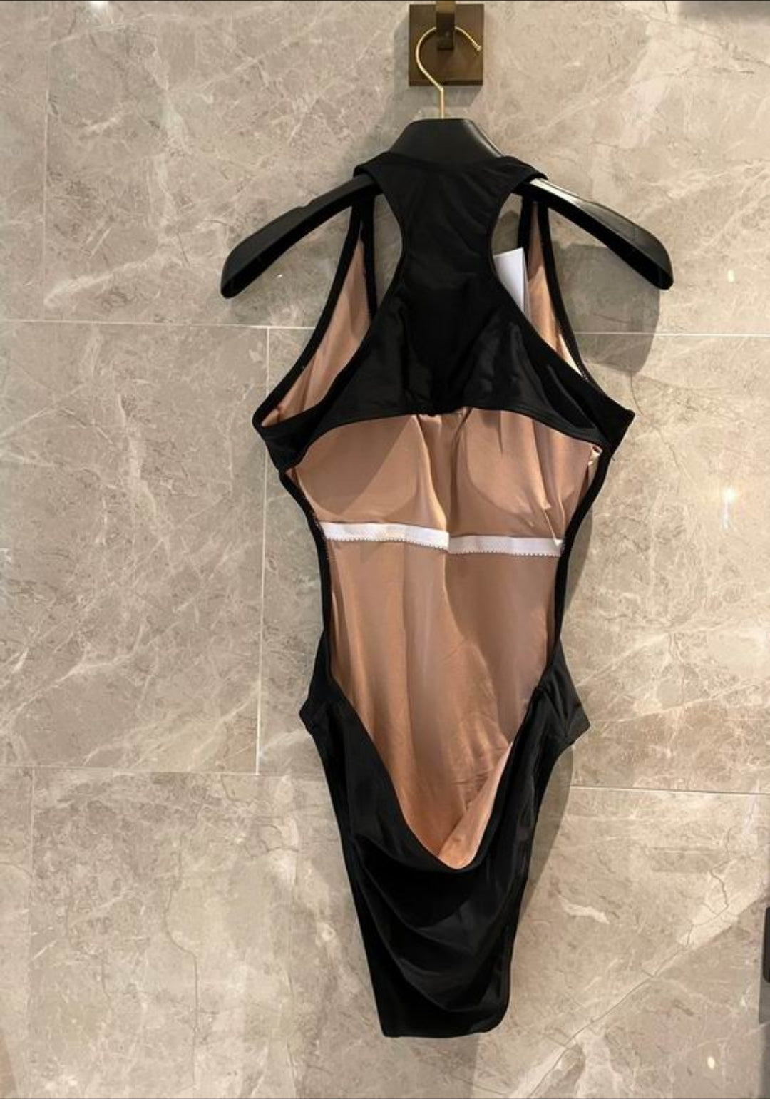 AXw #Signature Studded One Piece