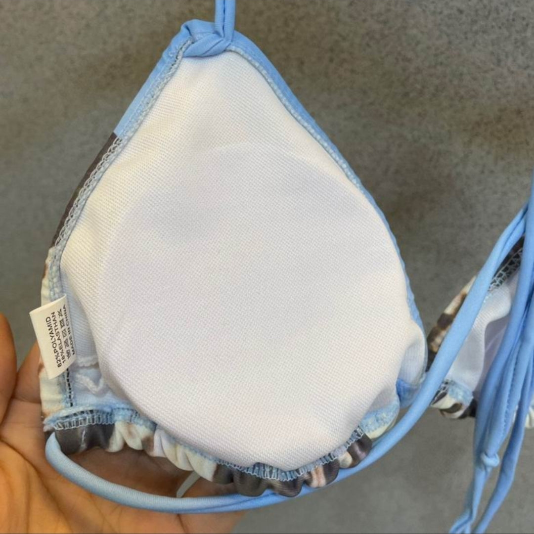CD #Two Piece Bikini