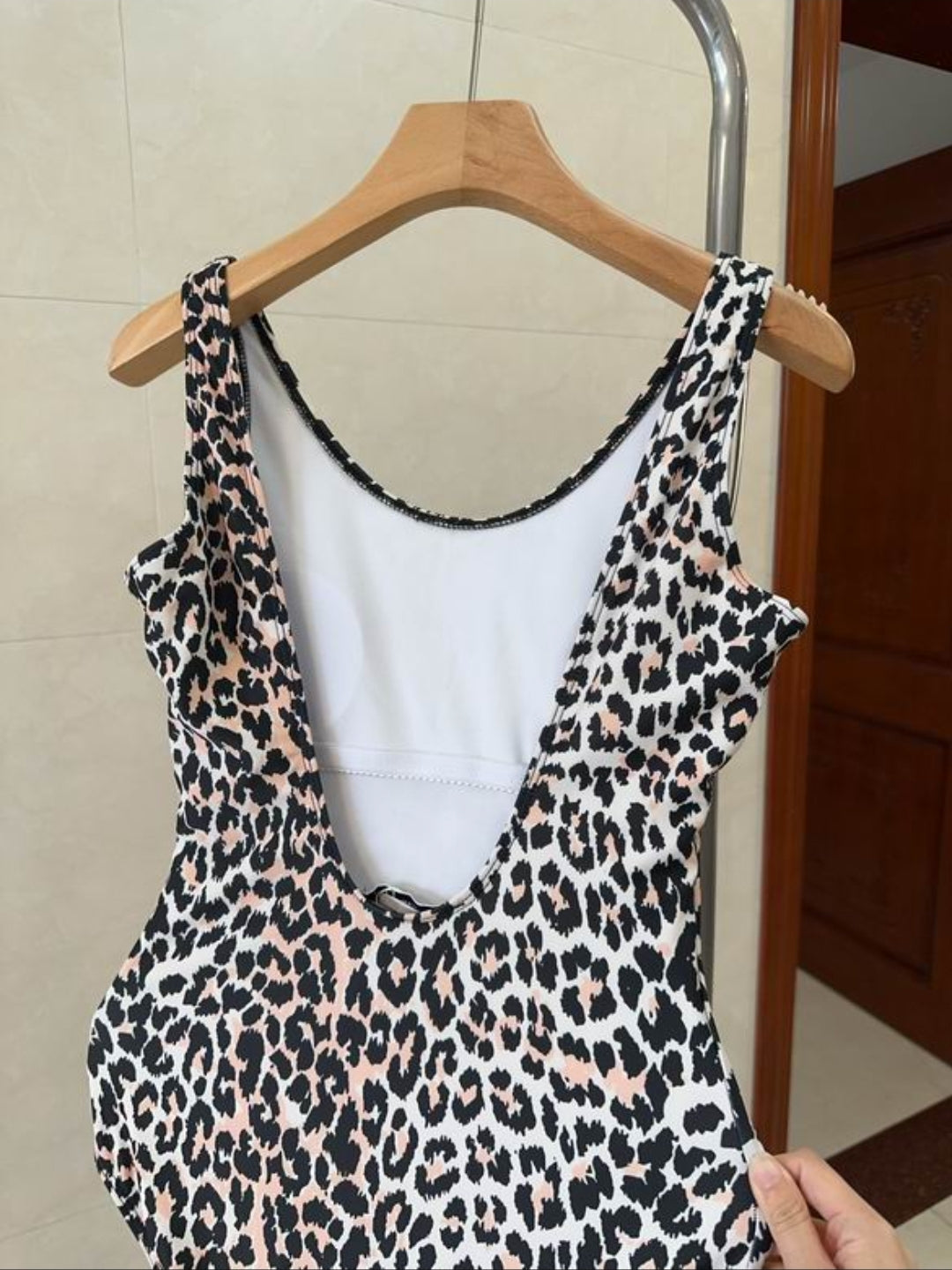 CD #Leopard One Piece