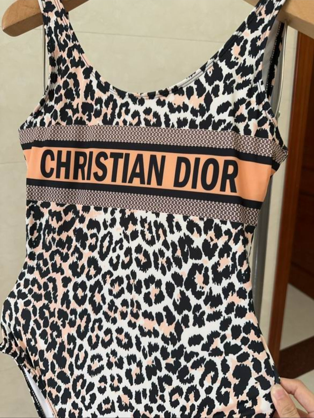 CD #Leopard One Piece