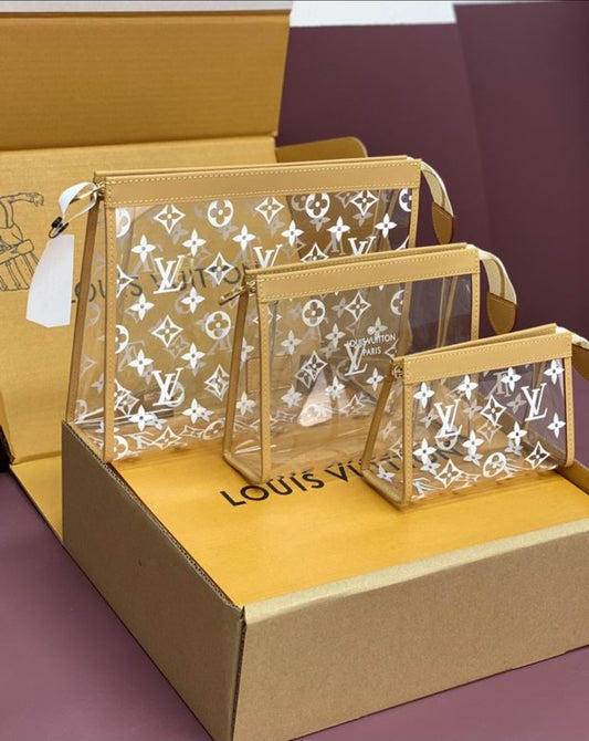 LV #Trio Poche