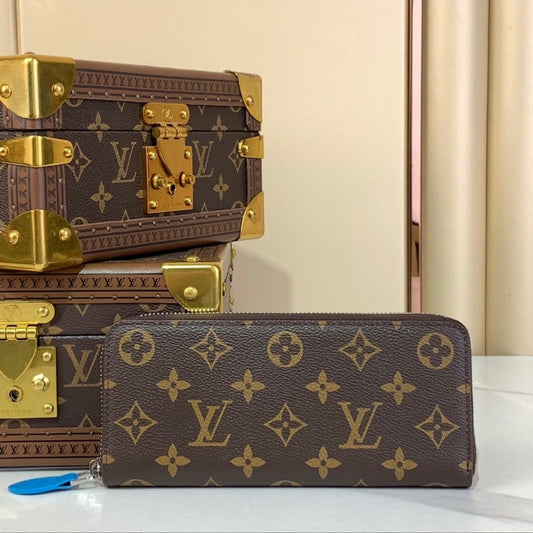 LV #Clemence Wallet