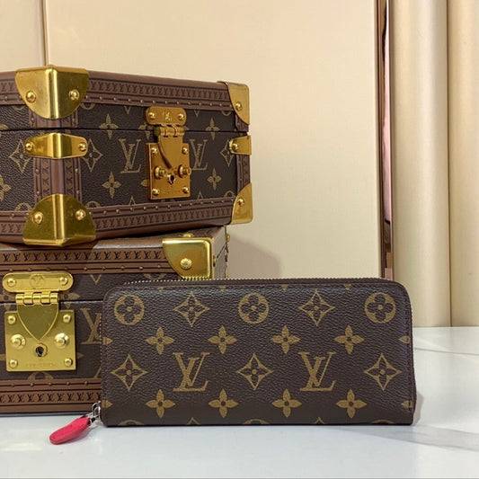 LV #Clemence Wallet