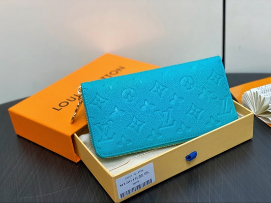 LV×TM #Zippy Wallet