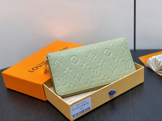 LV×TM #Zippy Wallet