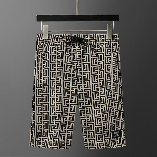 Bal #Labyrinth Shorts
