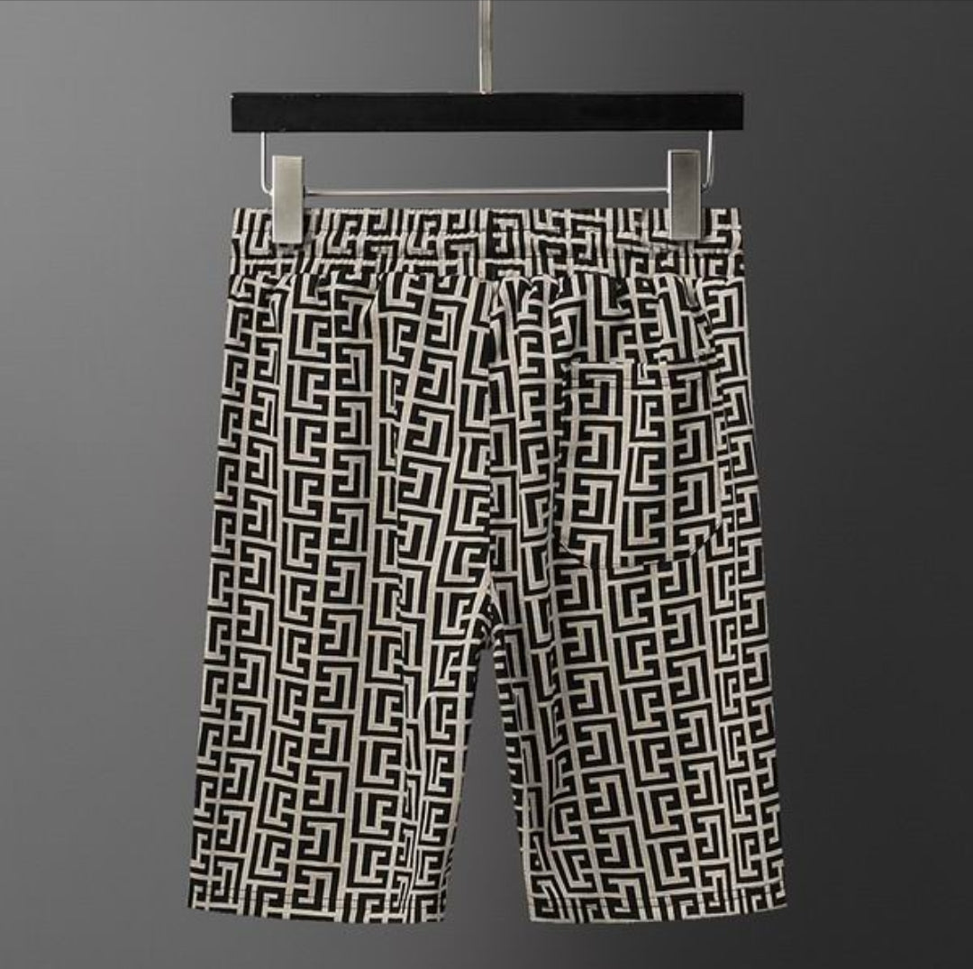 Bal #Labyrinth Shorts