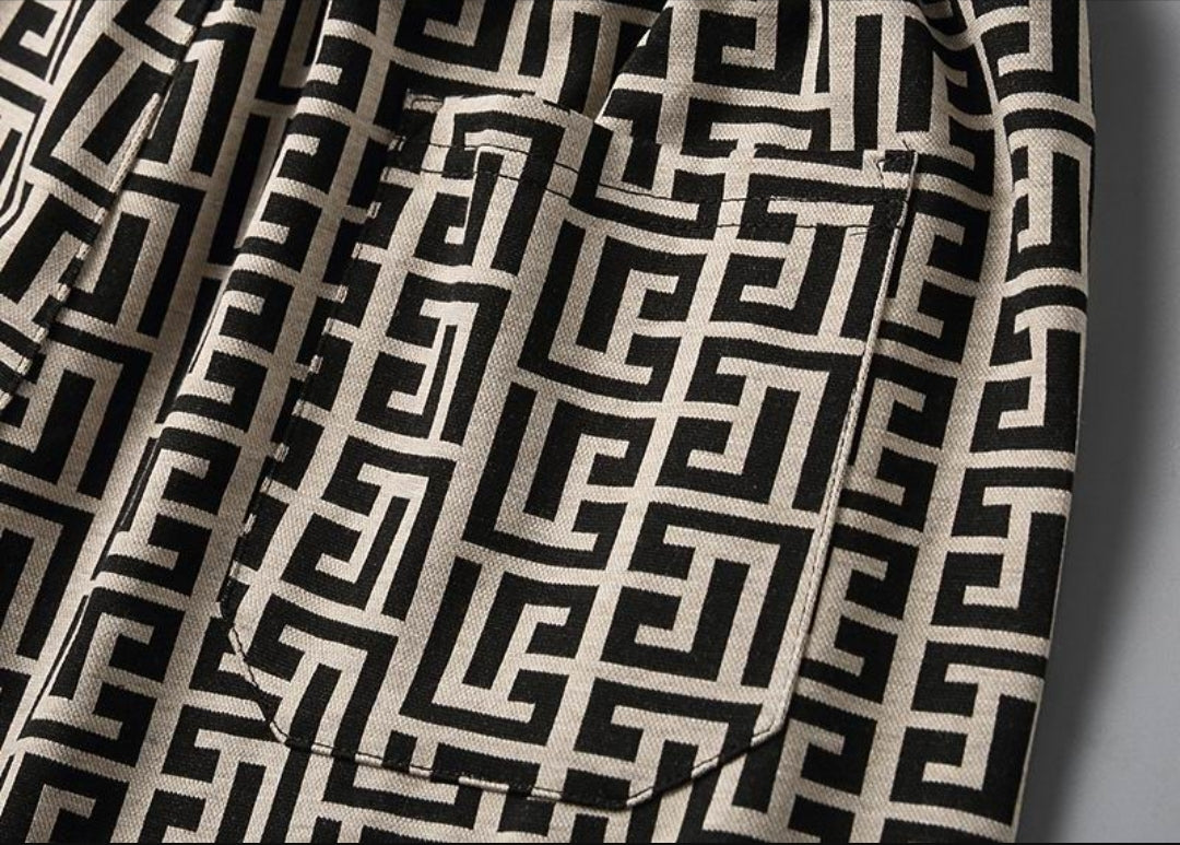 Bal #Labyrinth Shorts