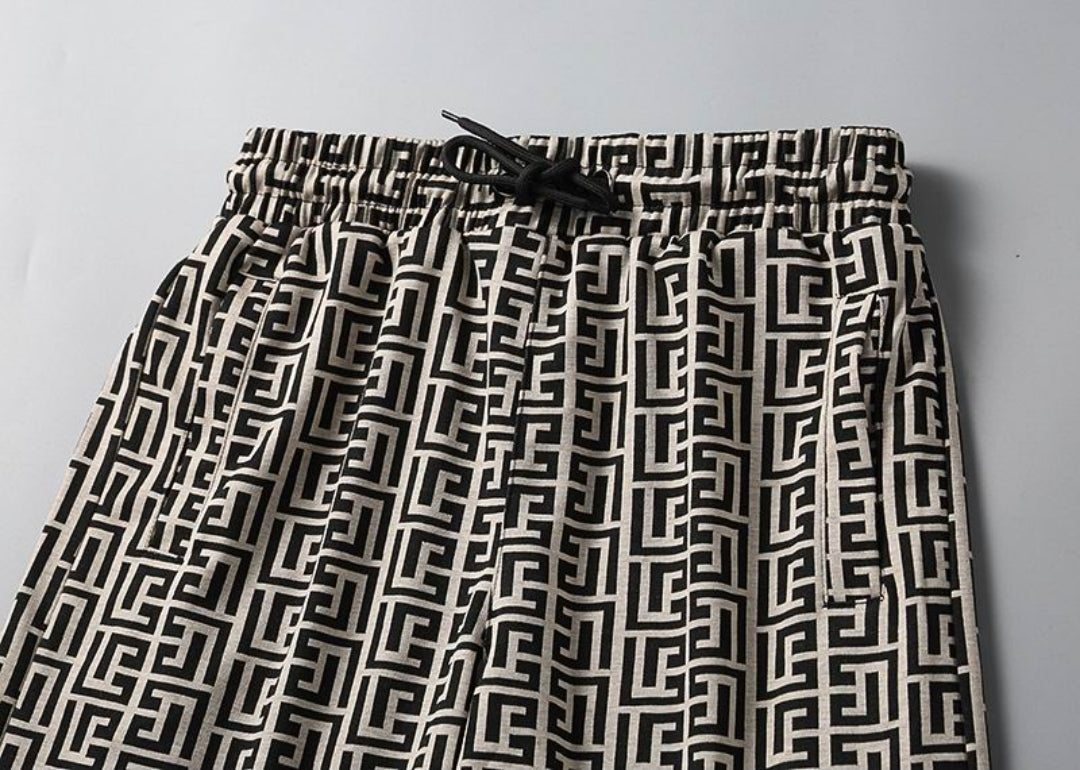 Bal #Labyrinth Shorts