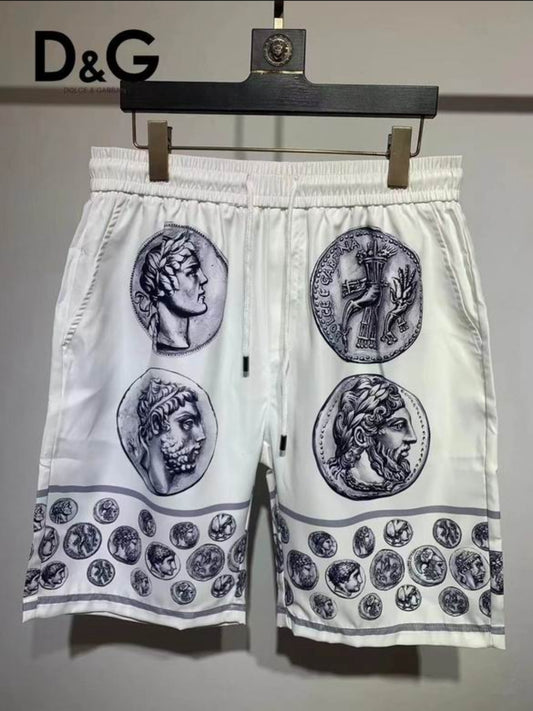 DG #Coin Shorts