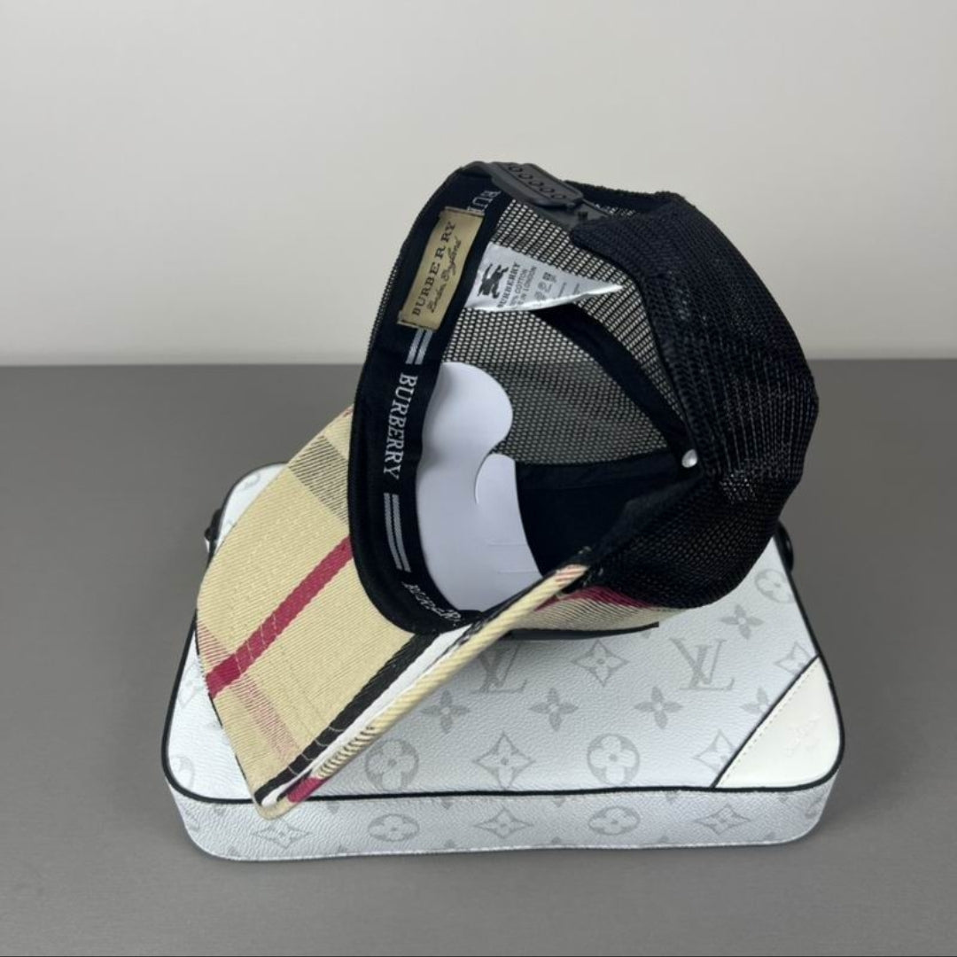 Bur #Trucker Hat