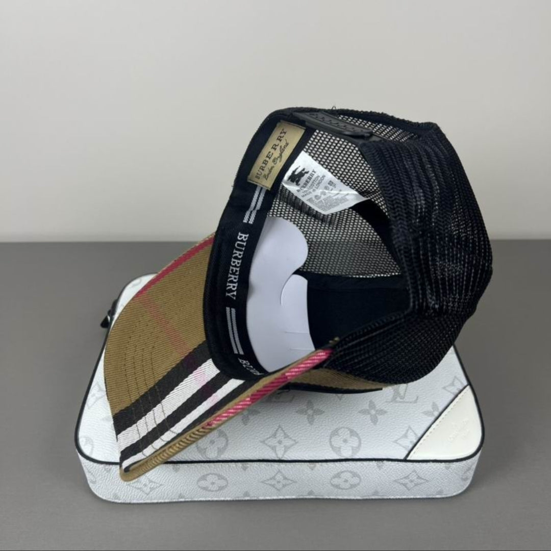 Bur #Trucker Hat