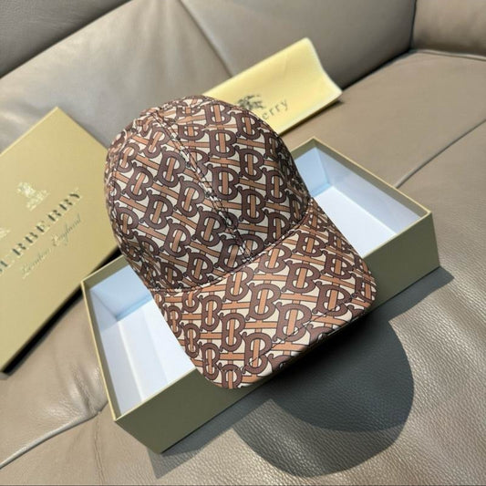 Bur #TB Baseball Cap
