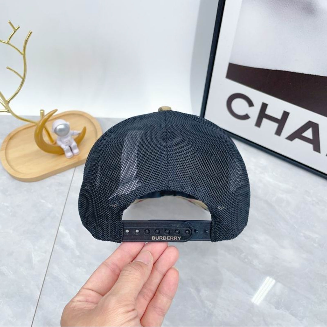 Bur #Trucker Hat