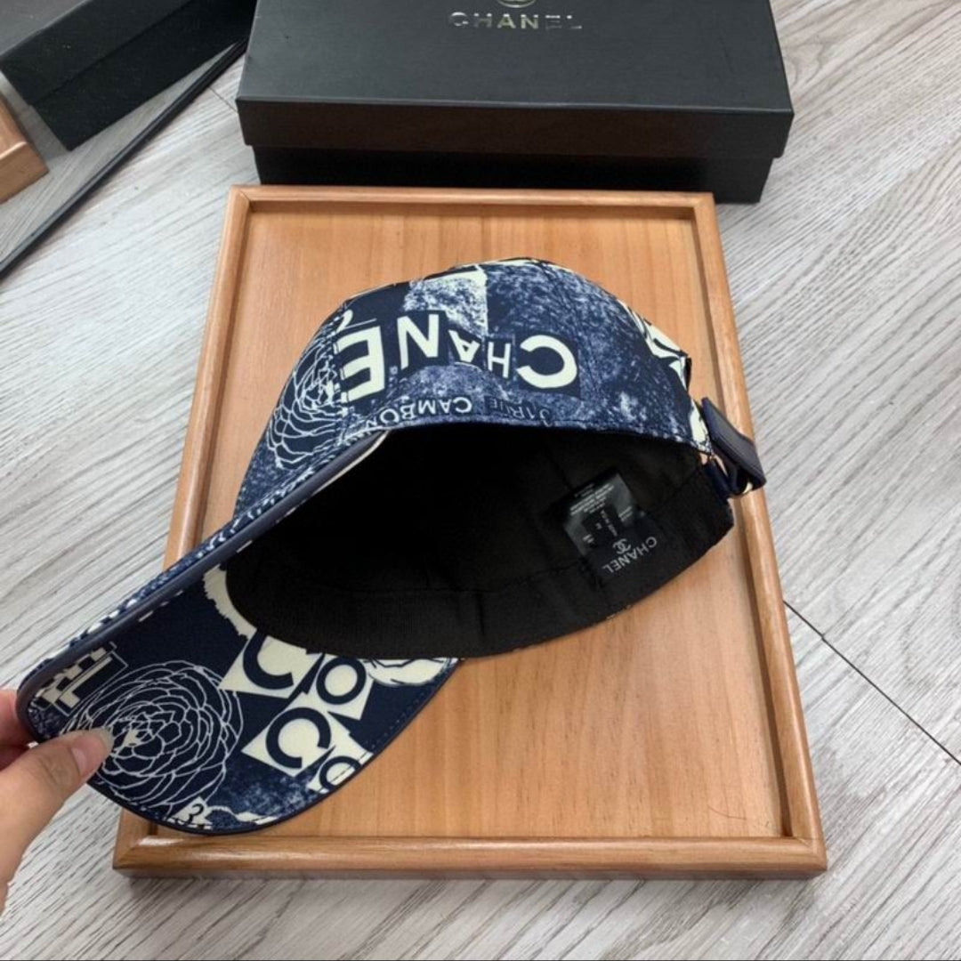 C #Coco Print Cap