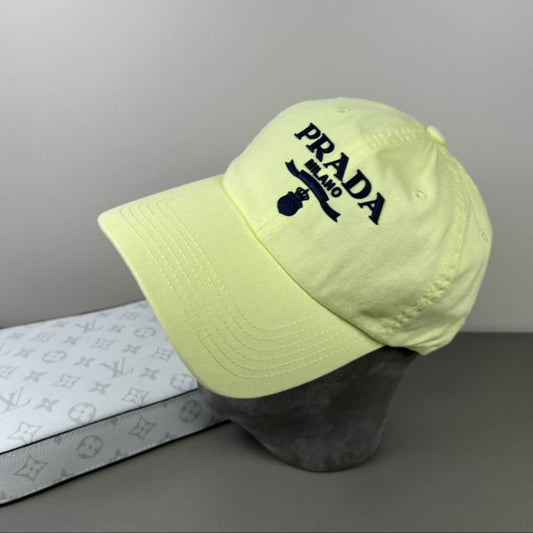 Prd #Plaque Logo Cap